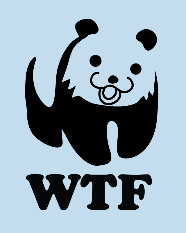 WTF Bear